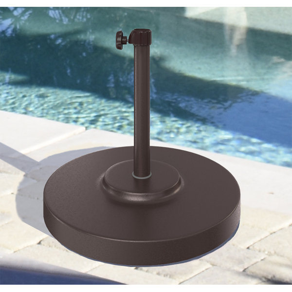 Harmonee Metal Free Standing Umbrella Base & Reviews AllModern